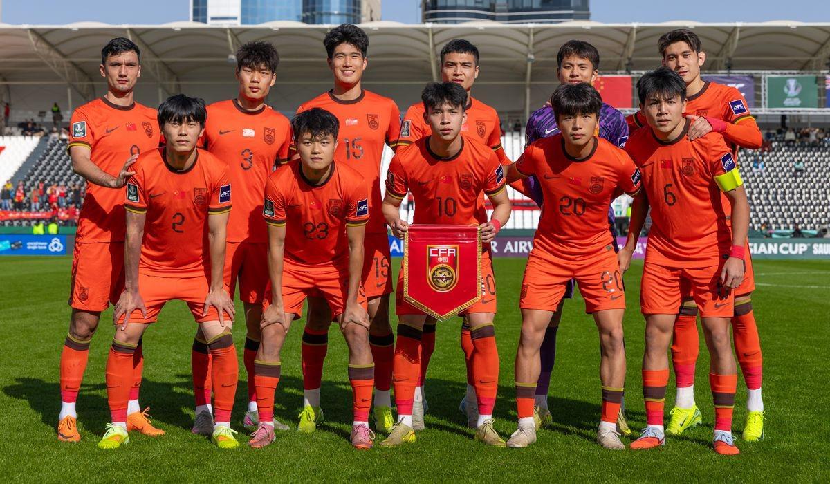 九游娱乐官方入口-北青：U23国足部分球员家人赴吉达助威； 决赛依旧坚决打防反