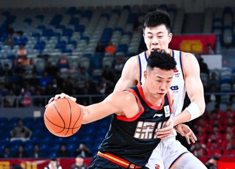 九游娱乐登录入口-CBA奖项4人双丰收！深圳2将成赢家，徐昕与庞峥麟打出身价！